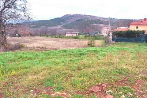 Istra,okolica Karojbe,građevinsko zemljište