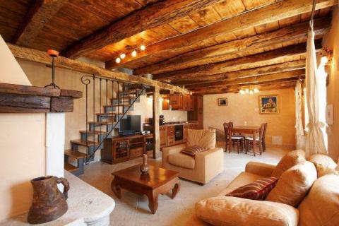 Istra, imanje s četiri kuće