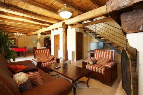 Istra, imanje s četiri kuće