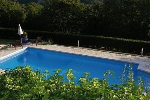 Istra, imanje s četiri kuće