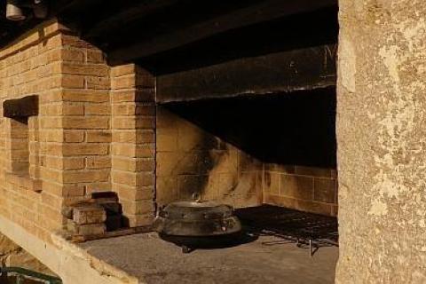 Istra, imanje s četiri kuće