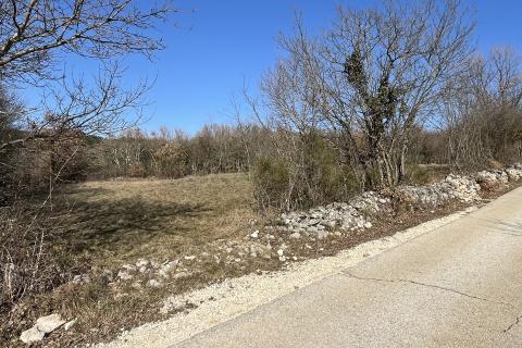 Istra, Buje okolica -kombinacija građevinskog i poljoprivrednog zemljišta