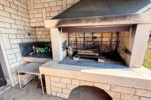 OTOK KRK-kuća 100 metara do plaže