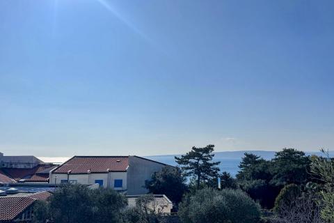 OTOK KRK-kuća 100 metara do plaže