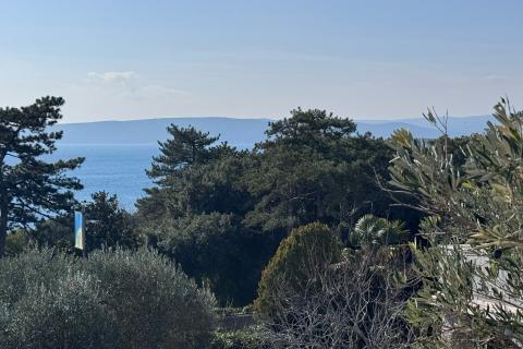 OTOK KRK-kuća 100 metara do plaže