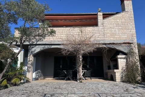 OTOK KRK-kuća 100 metara do plaže