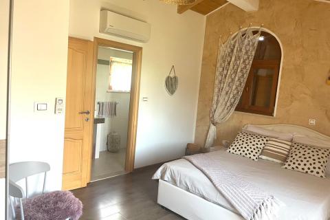 Lupoglav, Istra, kuća za odmor s bazenom