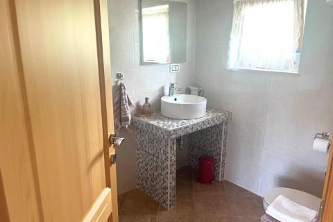 Lupoglav, Istra, kuća za odmor s bazenom