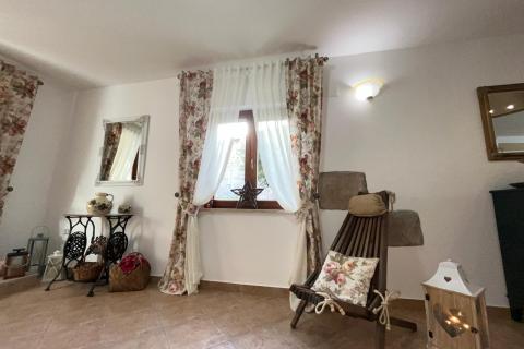 Lupoglav, Istra, kuća za odmor s bazenom