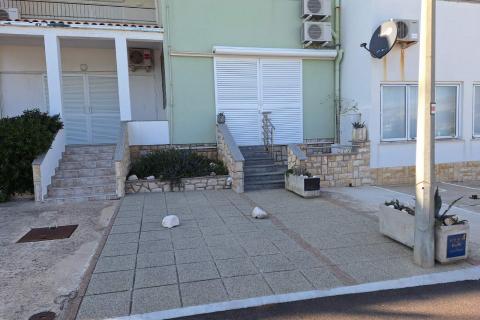 Baška - prekrasan stan na samom moru 54m2