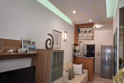 Baška - prekrasan stan na samom moru 54m2