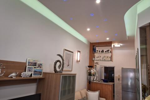 Baška - prekrasan stan na samom moru 54m2