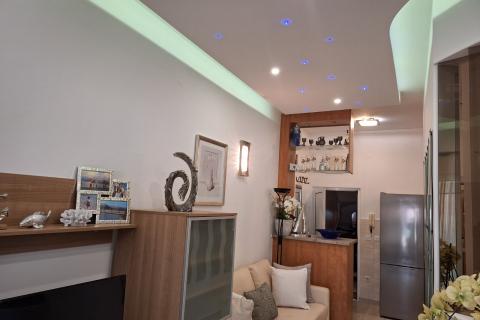 Baška - prekrasan stan na samom moru 54m2