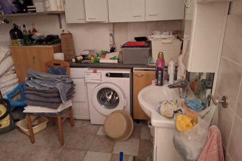 Baška - prekrasan stan na samom moru 54m2