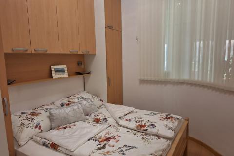 Baška - prekrasan stan na samom moru 54m2