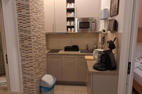 Baška - prekrasan stan na samom moru 54m2