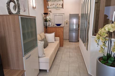 Baška - prekrasan stan na samom moru 54m2