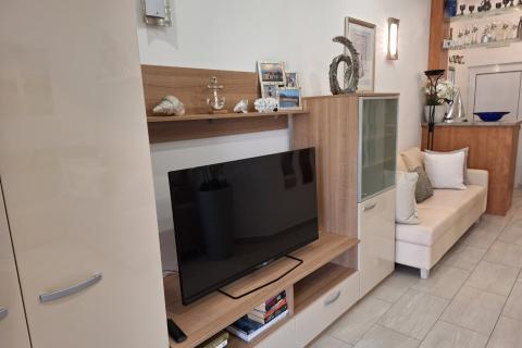 Baška - prekrasan stan na samom moru 54m2