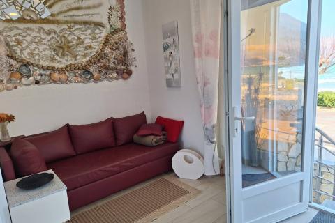 Baška - prekrasan stan na samom moru 54m2