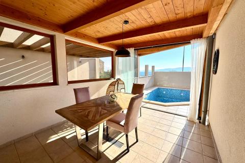 Haus Povile, Novi Vinodolski, 165m2