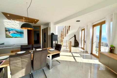 Haus Povile, Novi Vinodolski, 165m2