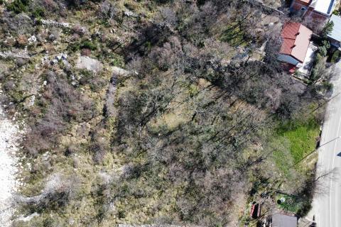 Novi Vinodolski - građevinski teren 549 m2