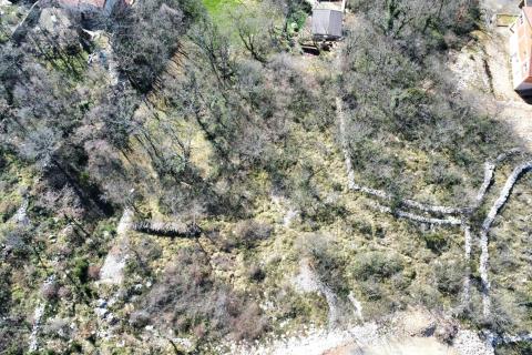 Novi Vinodolski - građevinski teren 549 m2