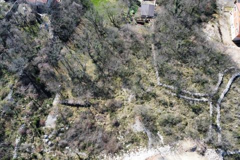 Novi Vinodolski - građevinski teren 505 m2