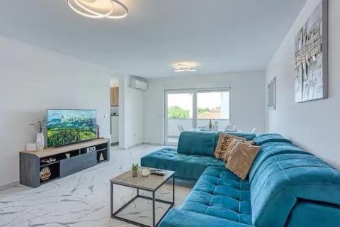 Appartamento Umag, 129,76m2