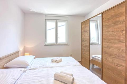 Appartamento Umag, 129,76m2