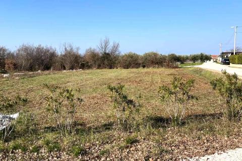 Building plot Poreč, 781m2