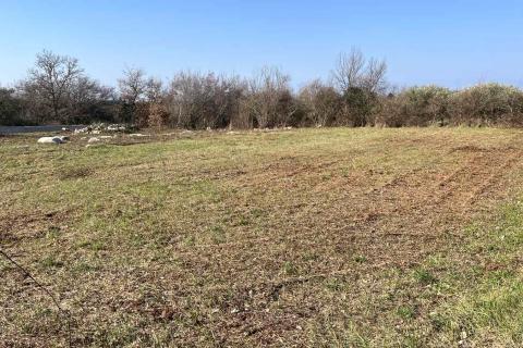 Building plot Poreč, 781m2