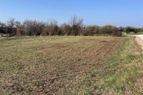 Building plot Poreč, 781m2