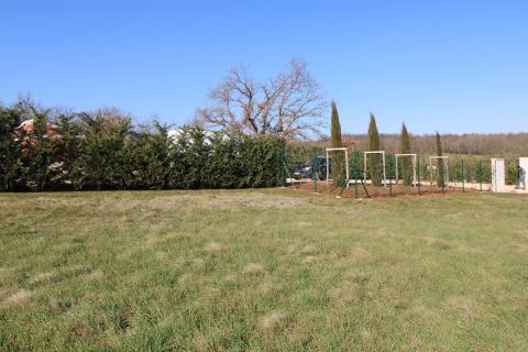 Building plot Danci, Vižinada, 854m2