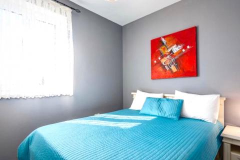 Istra Lovrečica,Kuća dvojnica 300 m do mora