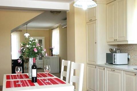 Istra Lovrečica,Kuća dvojnica 300 m do mora