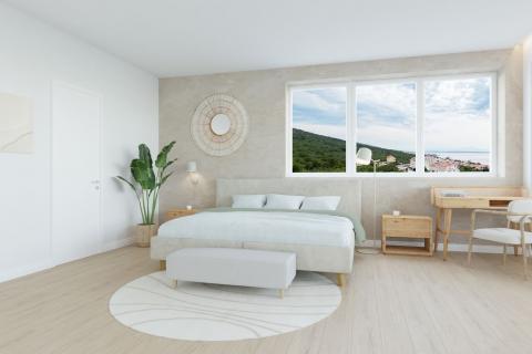 Condo/Apartment Selce, Crikvenica, 145m2