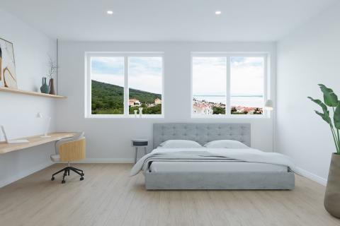 Condo/Apartment Selce, Crikvenica, 145m2