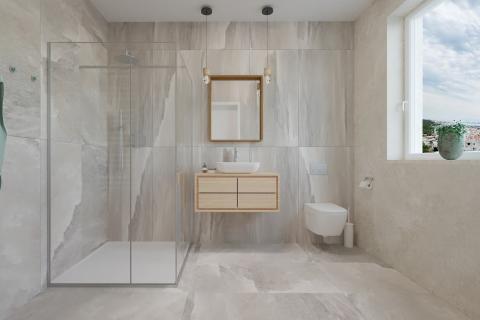 Condo/Apartment Selce, Crikvenica, 145m2