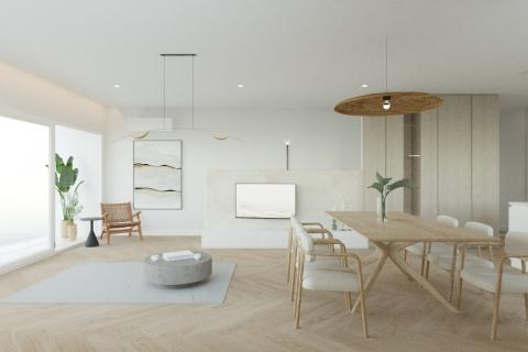 Condo/Apartment Selce, Crikvenica, 145m2