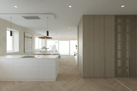 Condo/Apartment Selce, Crikvenica, 145m2