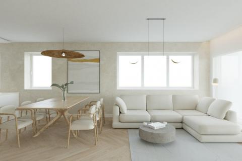 Condo/Apartment Selce, Crikvenica, 145m2