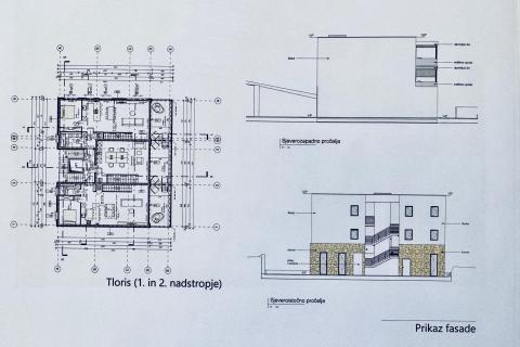 Condo/Apartment Selce, Crikvenica, 145m2