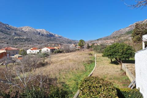 Draga Bašćanska - građevinsko zemljište 2.500m2
