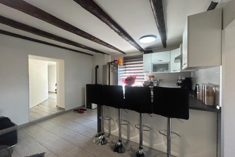 Poreč, okolica, renovirana istarska kuća sa zemljištem i konobom