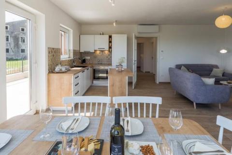 Istra,Buje,okolica-Vila s panoramskim pogledom