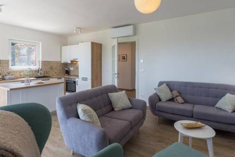 Istra,Buje,okolica-Vila s panoramskim pogledom