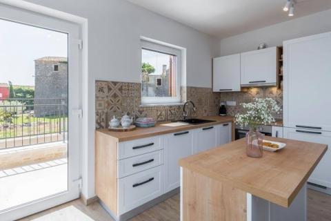 Istra,Buje,okolica-Vila s panoramskim pogledom