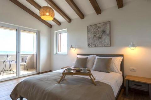 Istra,Buje,okolica-Vila s panoramskim pogledom