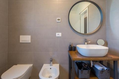 Istra,Buje,okolica-Vila s panoramskim pogledom